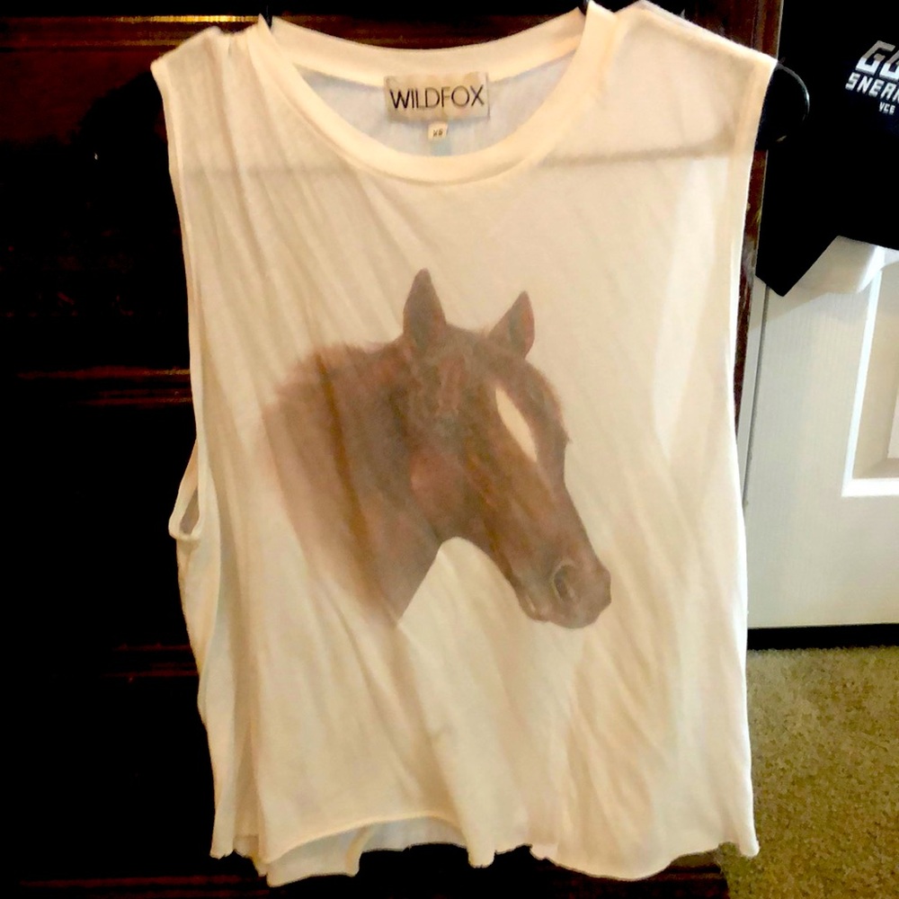WILDFOX HORSE TANK